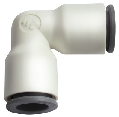 1/2" OD EQUAL ELBOW - LE-6302 62 00W